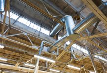 Ventilation Installation Endüstriyel Havalandırma