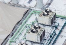 Cooling Installation Endüstriyel Soğutma